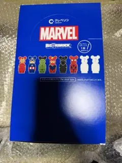 MARVEL BE@RBRICK スティックタイプ クレベリン - メルカリ