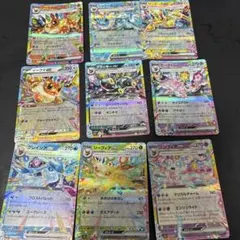 ブイズ　テラスタルフェスex 9枚まとめ売り