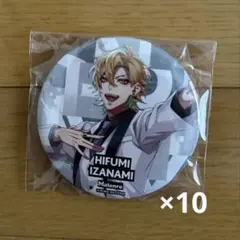 伊弉冉一二三 ヒプノシスマイク hyped-up02 缶バッジ - メルカリ