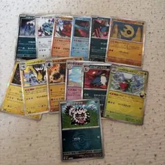ポケモンカードR ミラー　まとめ売り