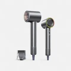 【業界最強・革命的な高速ヘアドライヤー・36m/s瞬間速乾・超軽量】ドライヤー