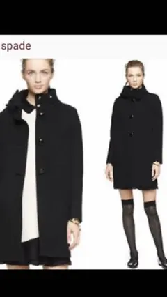 katespade コート♡(クリーニング済)のサムネイル