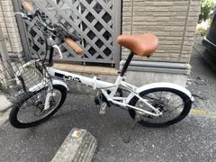 (No 0223) Canale 20インチ ホワイト ゆうゆう No 0223) Canale 20インチ ホワイト ゆうゆう様専用 - メルカリ