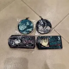 ヒロアカ　ラバスト　4個セット