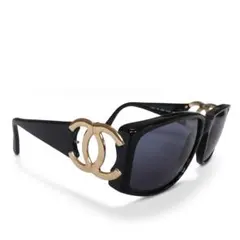 CHANEL 4008 c.123/78 サングラスイタリア製 - メルカリ
