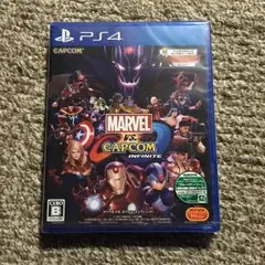 PS4 マーベルVSカプコン:インフィニット