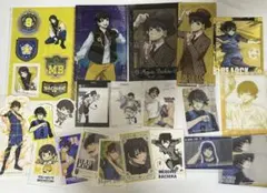 ブルーロック 蜂楽 廻 カード まとめ売り