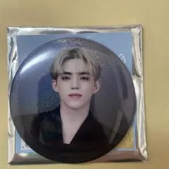 seventeen エスクプス 缶バッチ NEW_