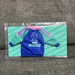 【06 リカちゃんドレス トレーナー】リカちゃんくじ　セーラーズ