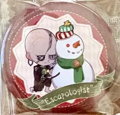 第五人格　IJL オフライン限定　缶バッジ　脱出マスター