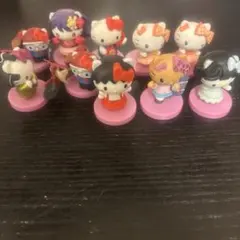 ハローキティチョコエッグまとめ売り