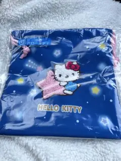 サンリオ一番くじ　ハローキティ巾着