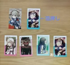 プロセカ 小豆沢こはね 白石杏 エピカ 箔押し