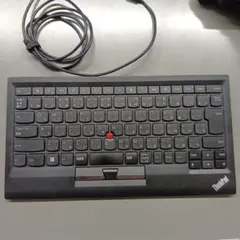 Lenovo ThinkPad トラックポイントUSBキーボード KU-1255