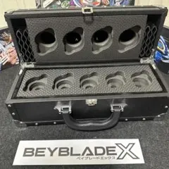 BEYBLADE X beyblade X 手工鉚釘裝飾的箱型收納盒