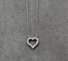 スウィートハートジュエリー I LOVE U シルバー ヴィンテージ