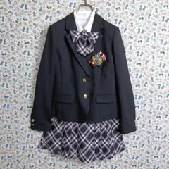 スパイスキャンディ☆160　フォーマル　スーツ　女の子　卒服　5点セット