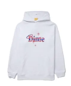 Dime パーカー グレーM 希少　 y2k レアのサムネイル