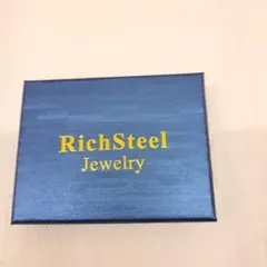 ピアス イニシャルE 男女兼用 ブラック ステンレス 金属アレルギー対応
