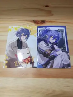 ぴじぱとブロマイド　ナガレ　L判