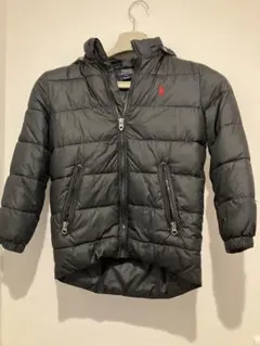 Polo Ralph Lauren 黒 ダウンジャケット