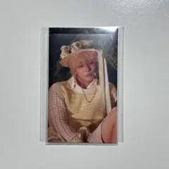 seventeen ジョンハン this man 楽天ブックス 特典 トレカ seventeen ジョンハン this man 楽天ブックス 特典 トレカ - メルカリ