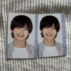 少年忍者　内村颯太　デタカ