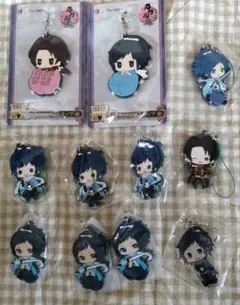 刀剣乱舞　加州清光　大和守安定　グッズセット