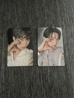 ENHYPEN House of Vampire VIP ソヌ トレカ