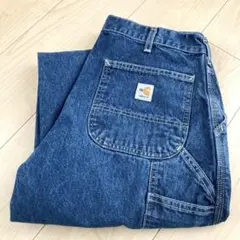 カーゴデニム ワークパンツ