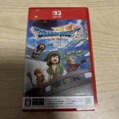 Switch2 ドラゴンクエスト7 Reimagined キーカード版