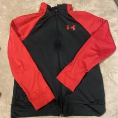 Under Armour YLG 赤/黒
