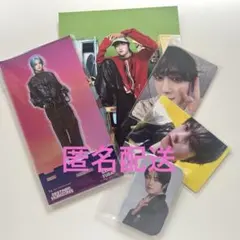 INI 佐野雄大 トレカ アクスタセット