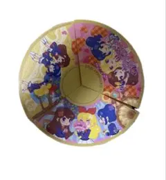 アイカツ！ カレンダーガール 円盤型ステッカー 未使用品
