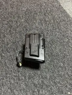 充電器 ケーブル付き コンパクト