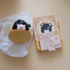女漂泊者 miniso フィギュア