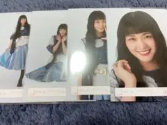 櫻坂46 生写真 山崎天 山﨑天 4種コンプ - メルカリ