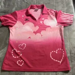 断捨離価格　ミズノ　レディース　卓球　ユニフォーム