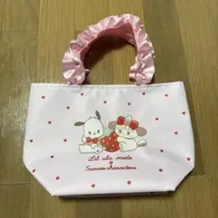 Lil a la mode × サンリオ 1番くじ ミニトート