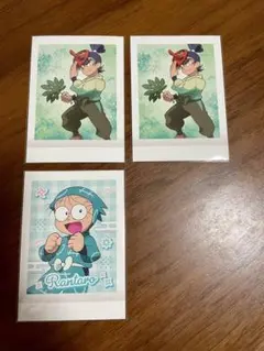 忍たま　ぱしゃこれ　第2弾　食満留三郎　猪名寺乱太郎