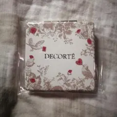 DECORTÉ デコルテ コンパクトミラー ノベルティ 非売品 コスメデコルテ
