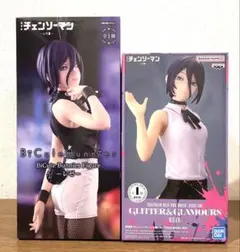 チェンソーマン レゼ フィギュア 2種