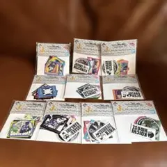 一番くじ　ジョジョの奇妙な物語　J賞　ステッカーコレクション　全10種