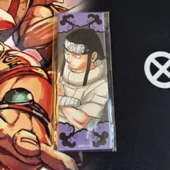 ジャンプフェスタ NARUTO 絵札缶バッジコレクション ロック・リー ①
