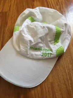 錦織圭キャップ＋リストバンド　希少 ユニクロ テニス キャップ 錦織圭 リストバンド付き 再入荷