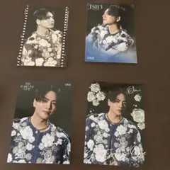 三代目JSOULBROTHERS JSBFOREVERフォトカード　OMI