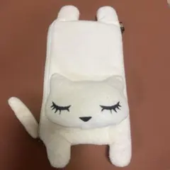 猫ペンケース