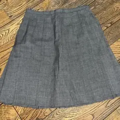 EART BOYボックスプリーツスカート