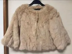 2025年最新】ラビットファーコートの人気アイテム - メルカリ