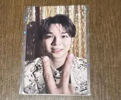 M!LK 塩﨑太智　爆裂愛してる　好きすぎて滅　ソロ盤　トレカ